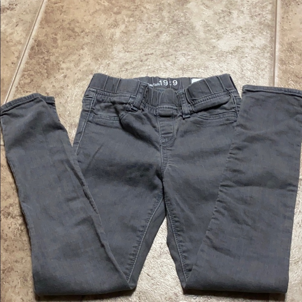 Gap legging jeans. Girls 7